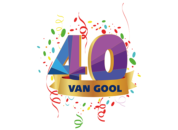 40 Jarig jubileum Van Gool